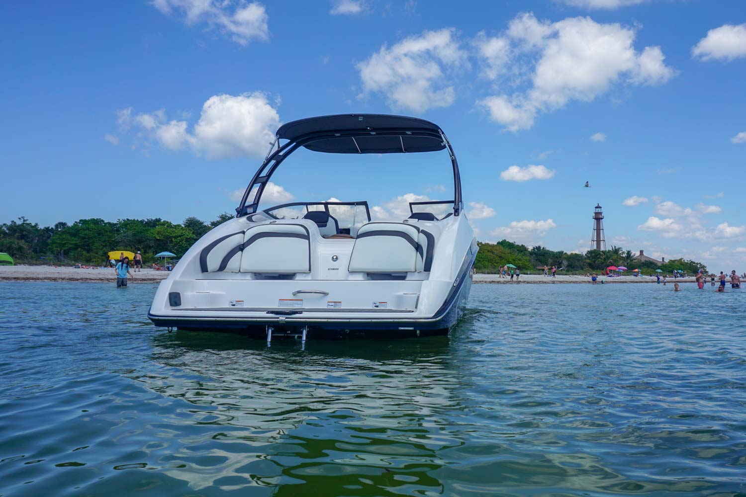 Boats & Pricing  Cape Coral Boat Rentals