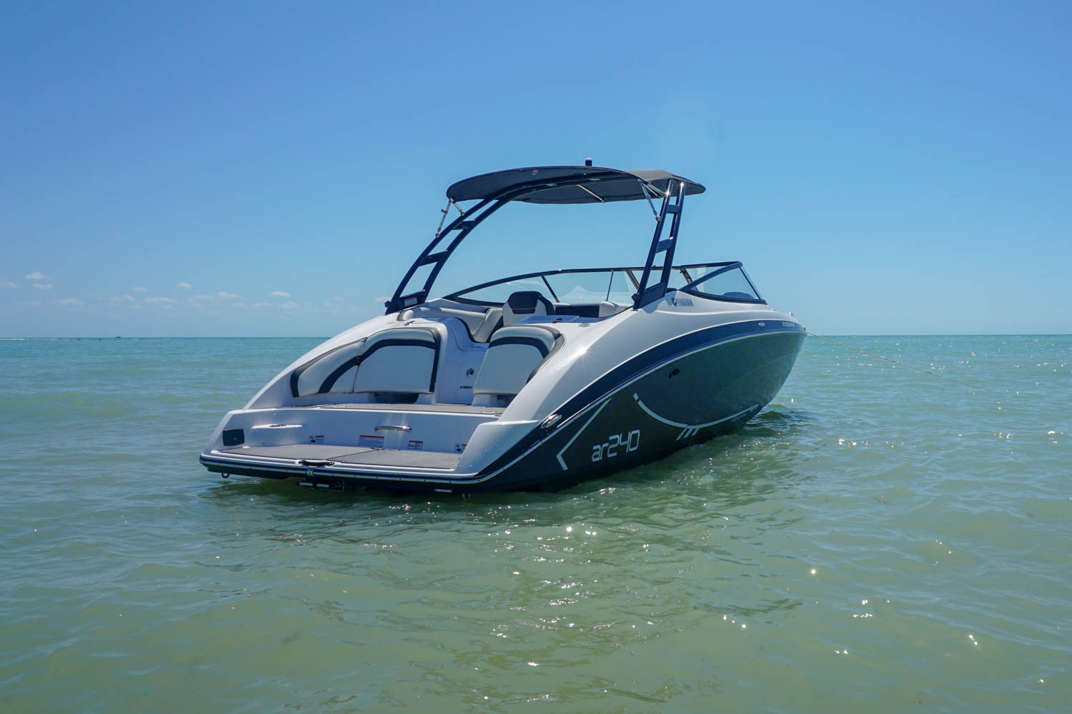 Cape Coral boat trip