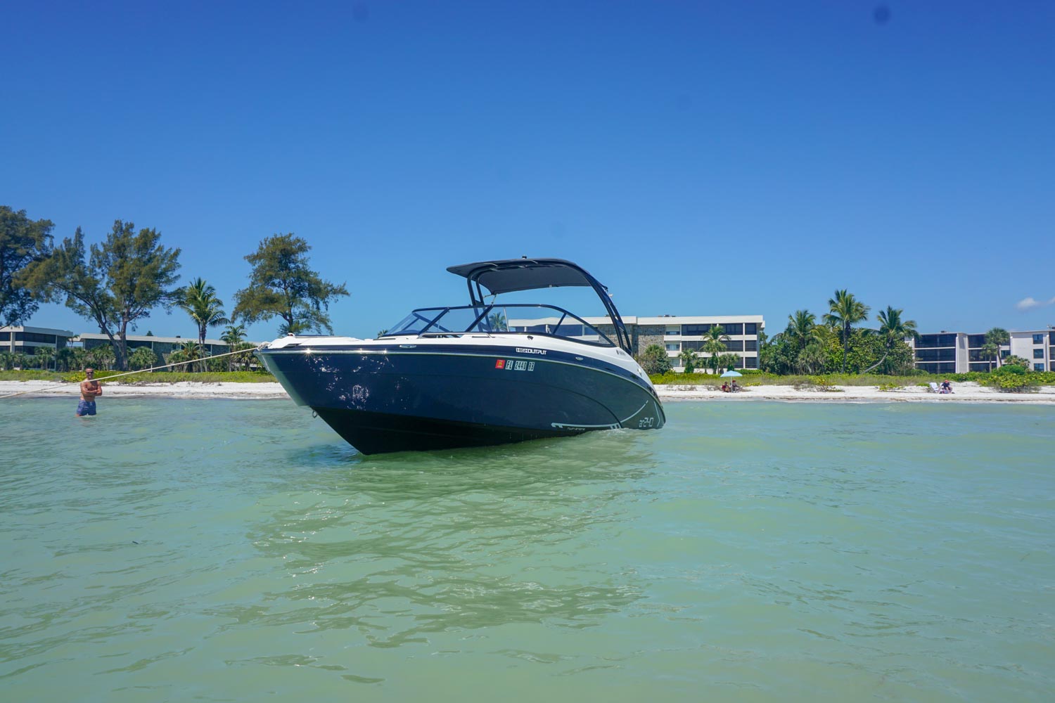 Boat Rentals Cape Coral - All inclusive package starts from 990$ per week