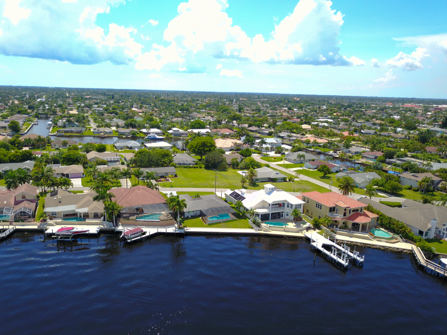 Cape Coral vacations and holidays Boat Rental Felix